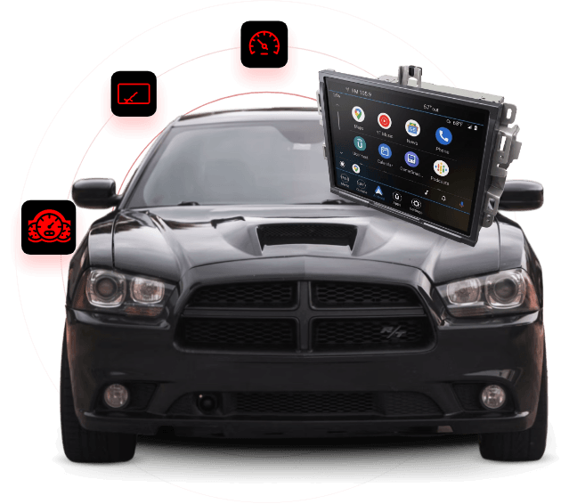 Dodge Infotainment System