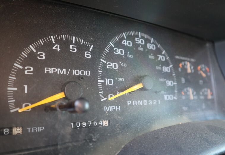 Quality GM Vehicle Instrument Cluster Repair