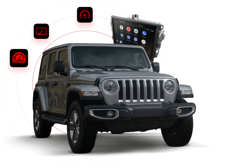 Jeep Wrangler & Gladiator Repair