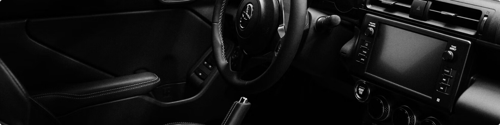 Toyota Entune & Touch Screen